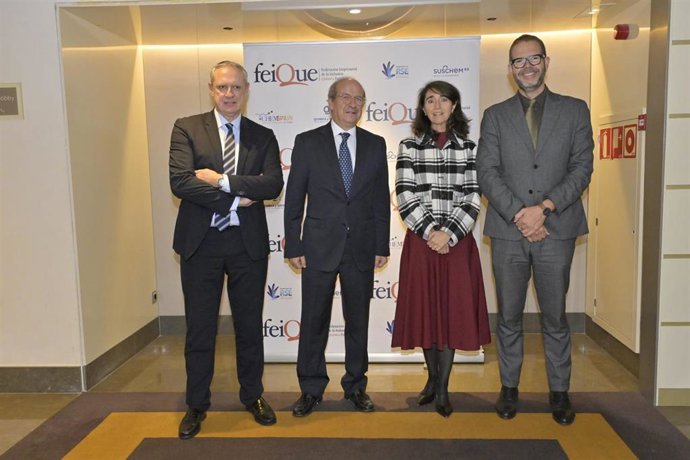 Intervención del secretario de Estado de Industria, Jordi García Brustenga, en la Asamblea de FEIQUE.