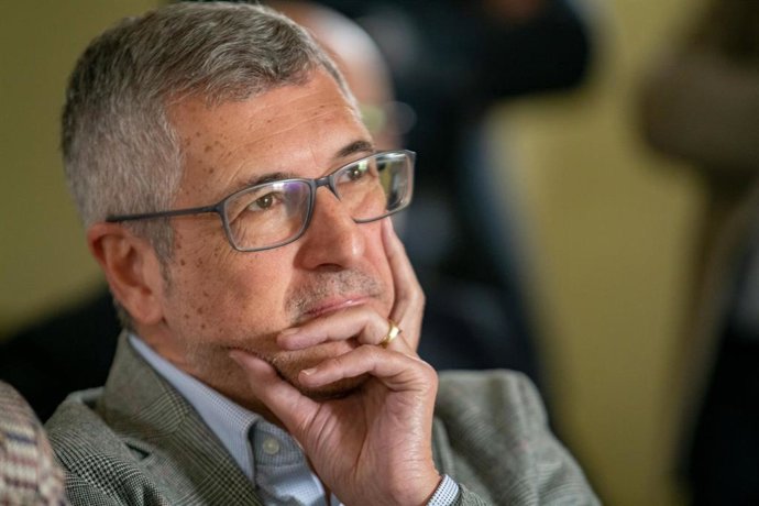 El secretario de Estado de Medio Ambiente, Hugo Morán,