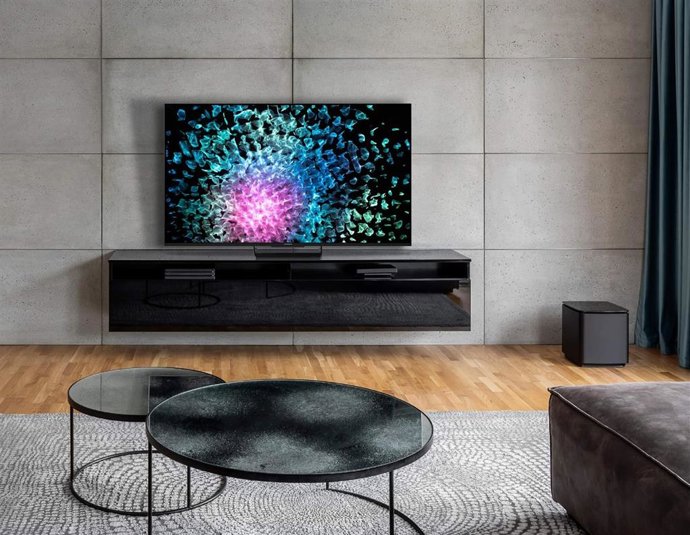 Televisor Thomson MiniLED con Google TV