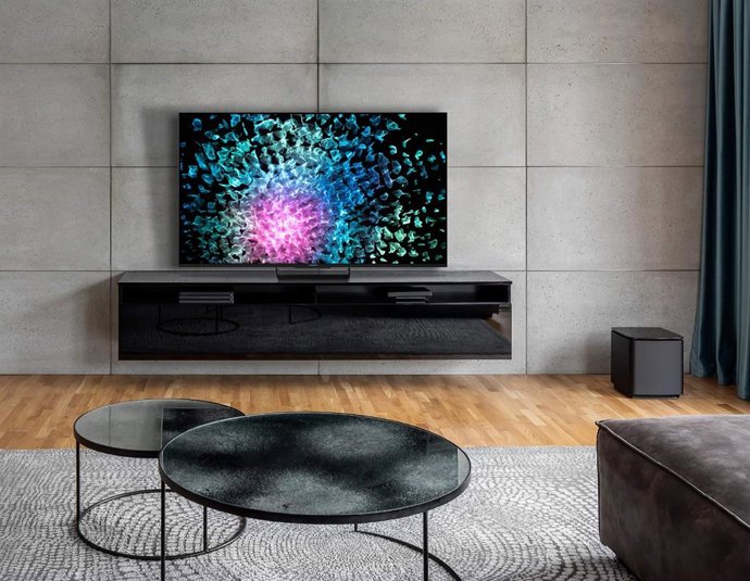 Televisor Thomson MiniLED com Google TV