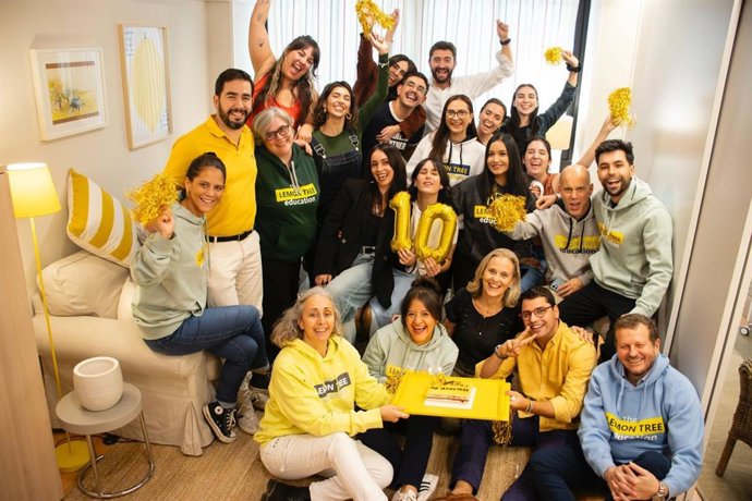 The Lemon Tree Education cumple 10 años.