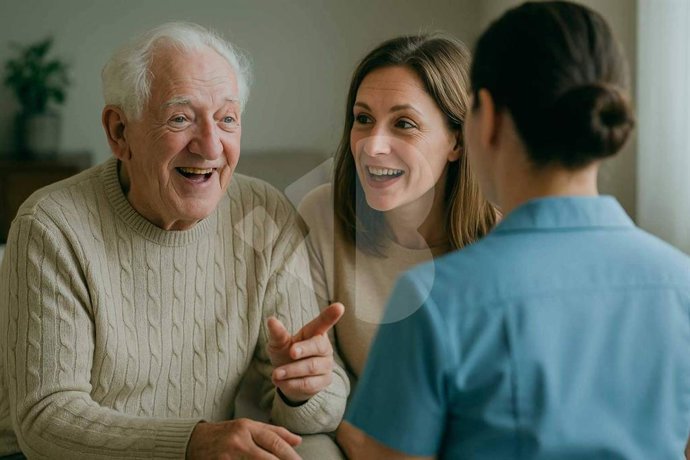 Brunimarsa lanza la Comunidad de Cuidado de Personas Mayores para dar voz, apoyo e información a mayores