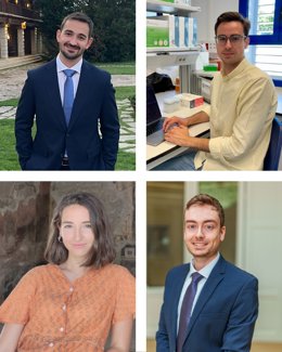 Cuatro graduados de la UMA obtienen el Premio Nacional Fin de Carrera.