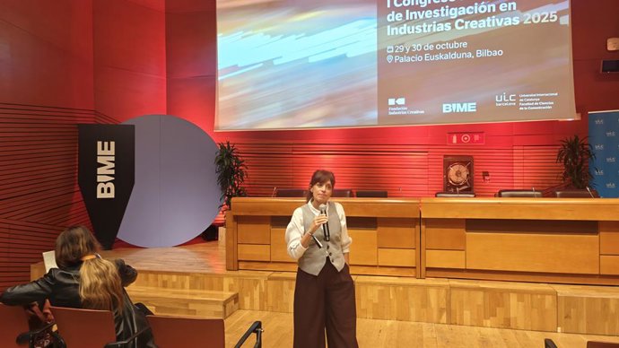 UIC Barcelona consolida su compromiso con las industrias creativas en BIME Bilbao