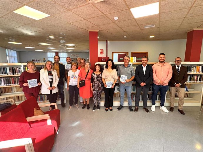 Nace el grupo de trabajo 'Comarca Lectora del Mar Menor' para fomentar la lectura entre su población