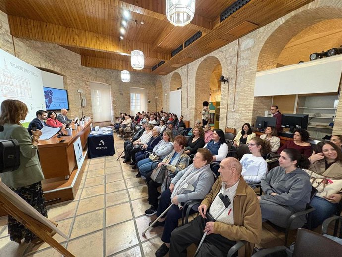 Presentación del libro.