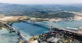 Foto: Ayesa Ingeniería supervisa la construcción del Cuarto Puente sobre el Canal de Panamá