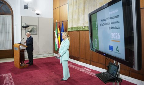 Es Andalucía - Sevilla