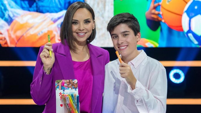 Arranca la XXVI edición 'Un Juguete, Una Ilusión' y llama a "Formar parte del juego" de todos los niños que lo necesitan