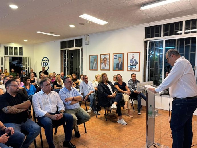 SOMOS se integra en el PP de Gran Canaria