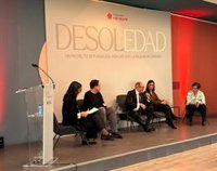 Fundación Verisure presenta 'Desoledad', un proyecto para "prevenir y mitigar" la soledad no deseada en personas mayores