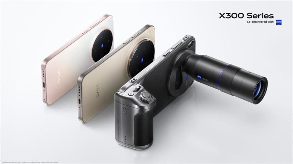 La serie X300 con Photokit