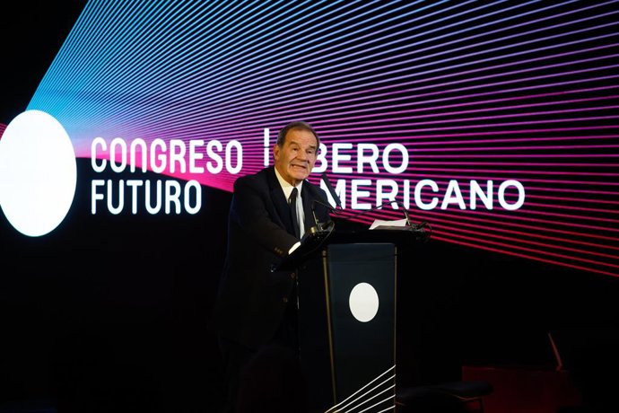 El Secretario General Iberoamericano, Andrés Allamand