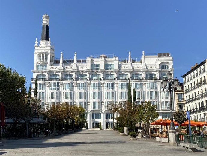 Ennismore amplía su presencia en Europa con The Hoxton, Madrid que abrirá sus puertas en 2026