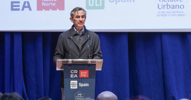 Crea Madrid Nuevo Norte