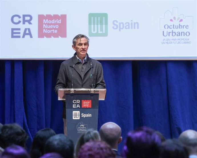 Crea Madrid Nuevo Norte celebra un encuentro sobre la participación ciudadana en proyectos urbanísticos