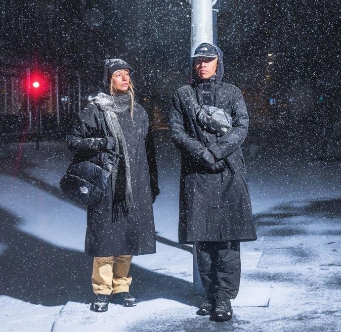 The North Face desafía al mal tiempo con la colección 'Warmth& Protection'.