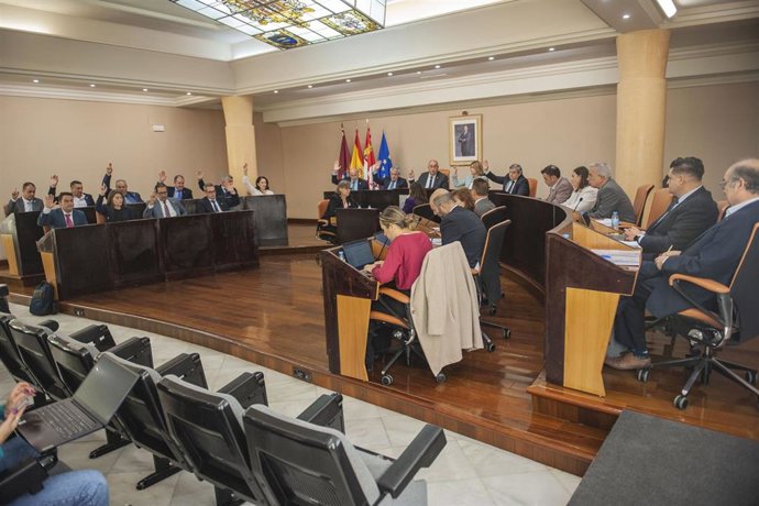 Los ayuntamientos de la provincia de Segovia pagarán 5 euros por habitante al año por la tasa de bomberos.