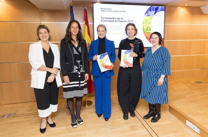 El 82% de compañías incluye DE&I en sus valores y el 90% de directivos lo consideran prioridad, según un informe