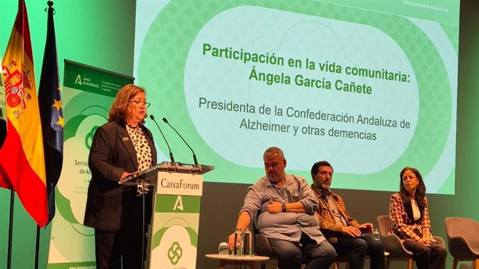 Confeafa ha participado en el acto de presentación del Catálogo de Prestaciones del Sistema Público de Servicios Sociales de Andalucía.