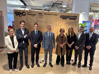 Inauguració del BAC al barri del Bon Pastor