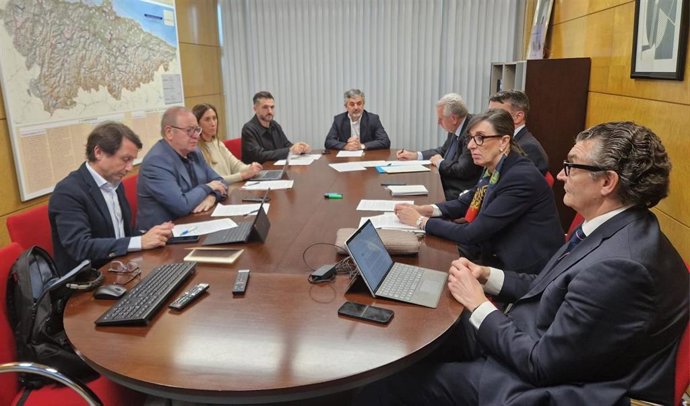 Consejo de Administración de la Zalia.