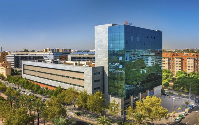 Archivo - Insur alcanza una cifra de negocio de 118 millones, un 18% más, con importantes aumentos en todas sus líneas de negocio.