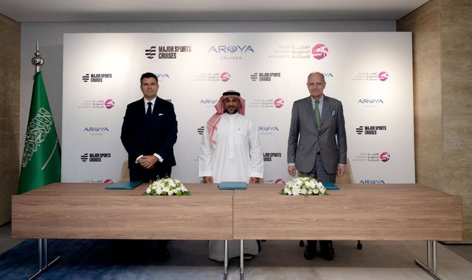 Major Sports Cruises lanza un programa en crucero para los aficionados que acudan a la Supercopa de España en Yeda.