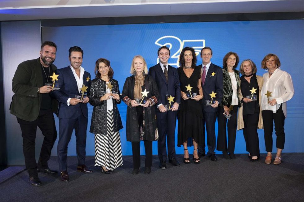 Fundación Pequeño Deseo celebra su 25 aniversario con una gala de agradecimiento de apoyo a todos sus colaboradores