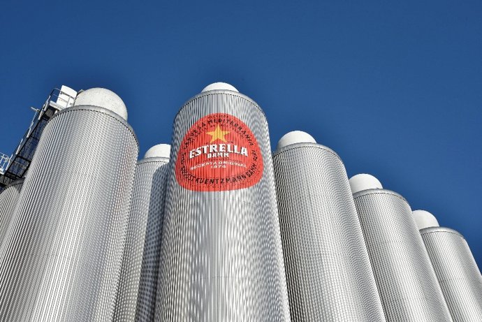 Damm recibe la medalla de oro de EcoVadis.