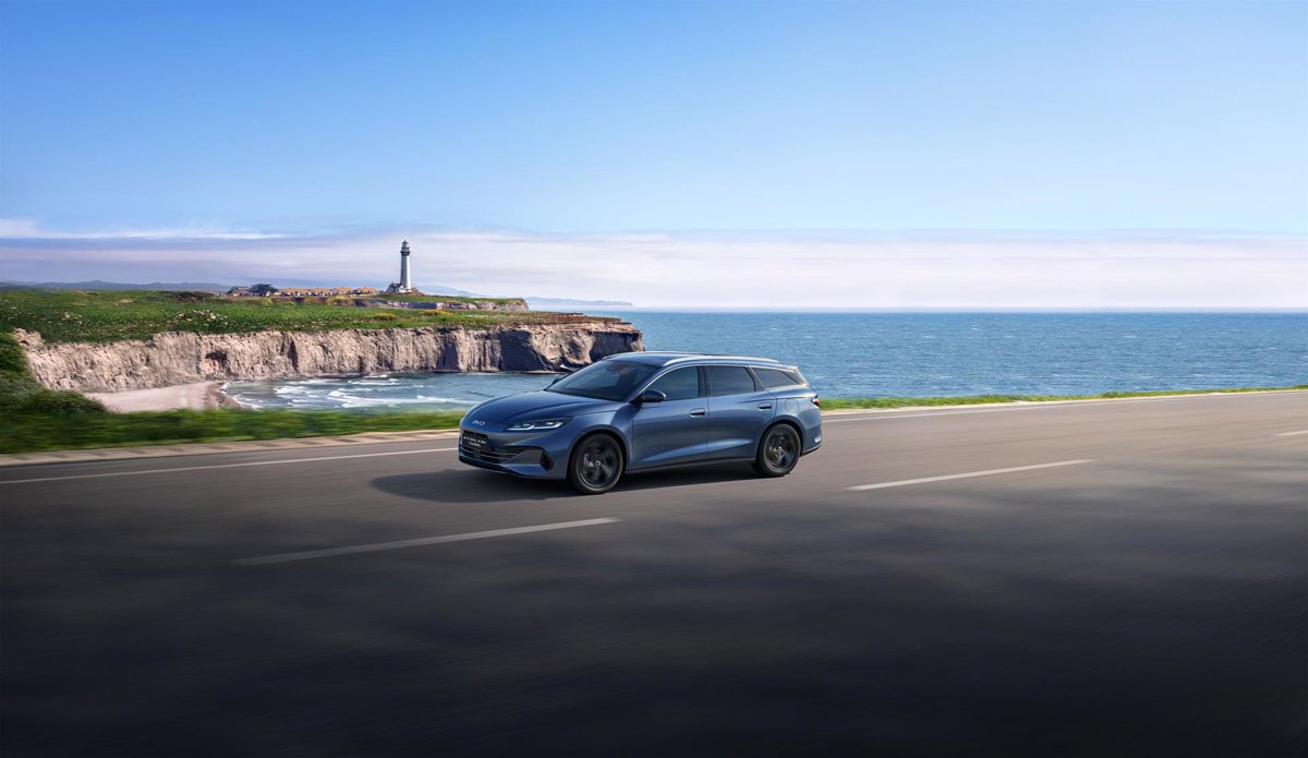 BYD se anota un beneficio de 952 millones de euros en el tercer trimestre, un 33% menos