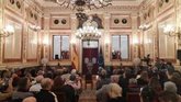 Foto: Armengol dice que, 50 años después, España "sigue en duelo" por los represaliados del franquismo
