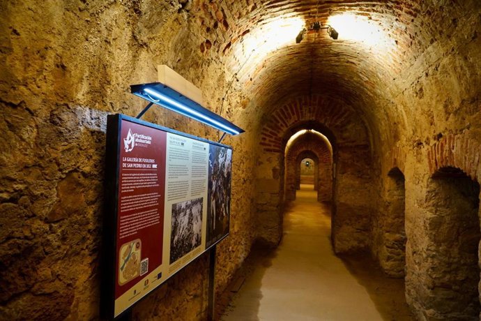 Galería de Fusileros.