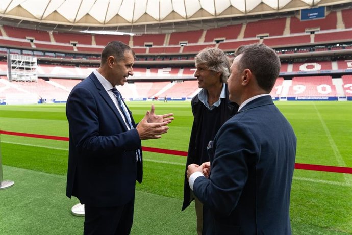 La DPH promociona 'Tu provincia, Huesca la Magia' en Madrid.