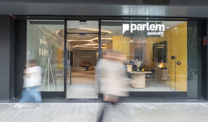 Sede de Parlem en Barcelona