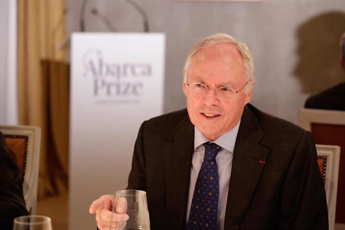 Imagen del profesor Hans Clevers.