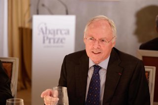 Imagen del profesor Hans Clevers.