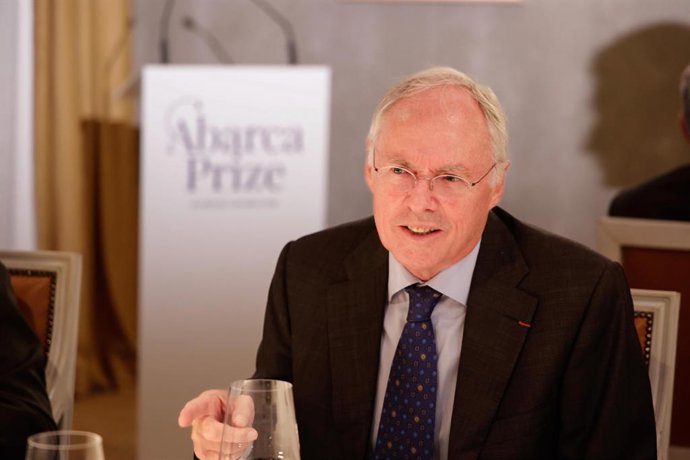 Imagem do professor Hans Clevers.