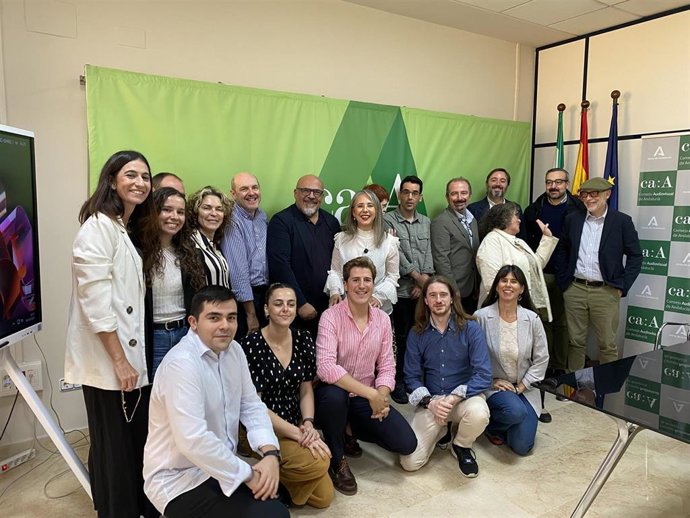 II Seminario de Investigaciones y Estudios del Audiovisual.