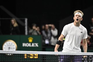 Alejandro Davidovich Fokina, Masters 1000 París