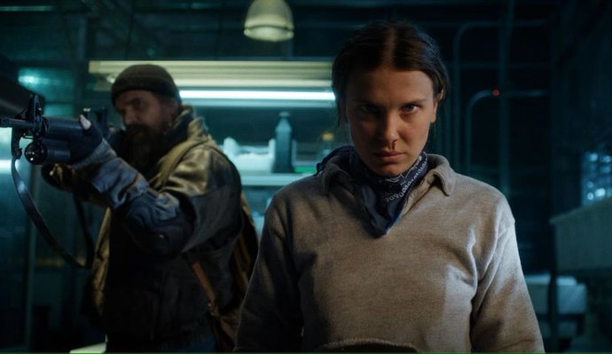 Archivo - Tráiler y fecha de estreno del final de Stranger Things: La temporada 5 se dividirá en 3 partes