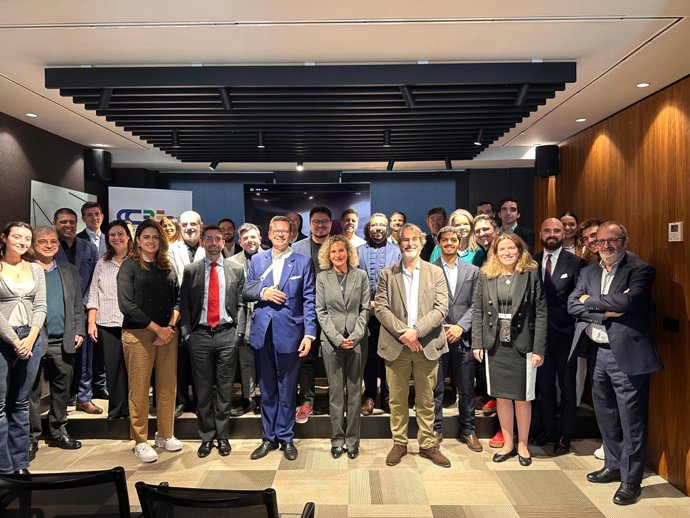 Los socios de la CCBE analizan las oportunidades de negocio que ofrece la Reforma Tributaria de Brasil