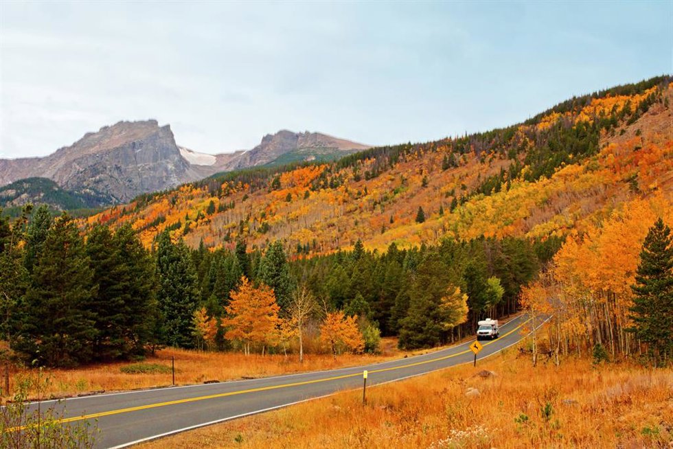 Alemania, Italia y Noruega: los países europeos ideales para un roadtrip otoñal de ensueño