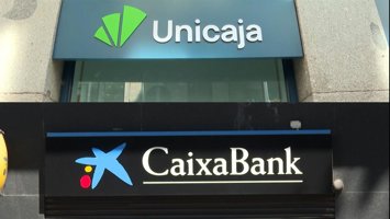 Caixabank y Unicaja presentan los resultados económicos de los nueve primeros me