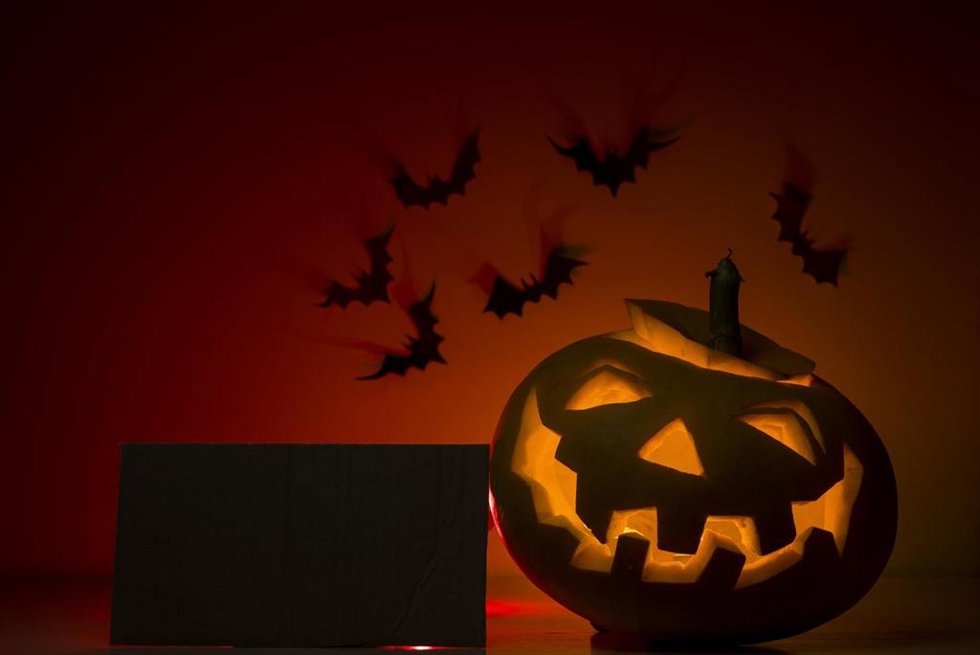Archivo - Halloween.