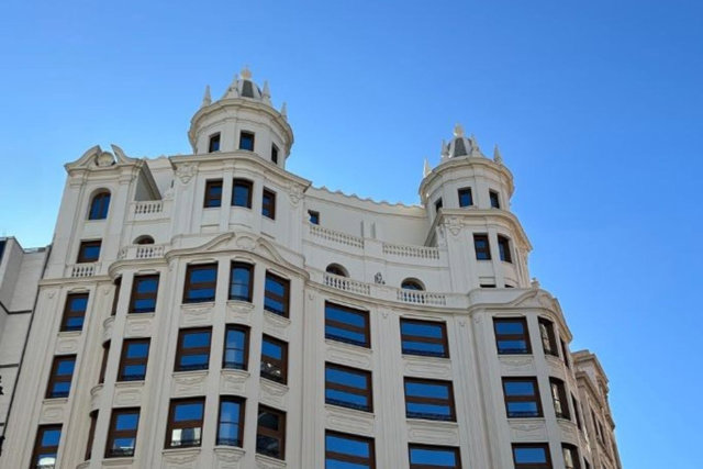 One Shot Puerta Ruzafa