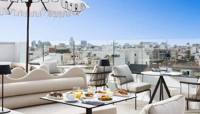 One Shot Puerta Ruzafa