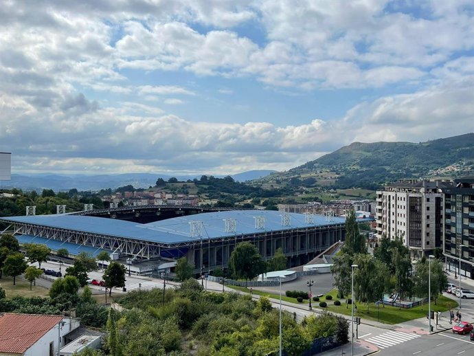 Archivo - Arquivo - Estádio Carlos Tartiere.