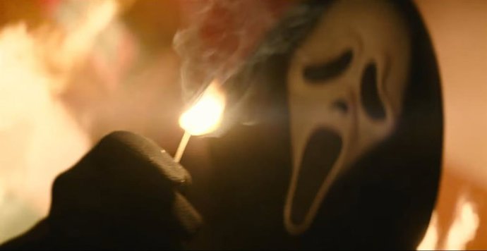 Tráiler de Scream 7 con el nuevo Ghostface y el regreso de Neve Campbell