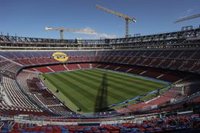 El Barça probará el Spotify Camp Nou en un entrenamiento con 23.000 aficionados